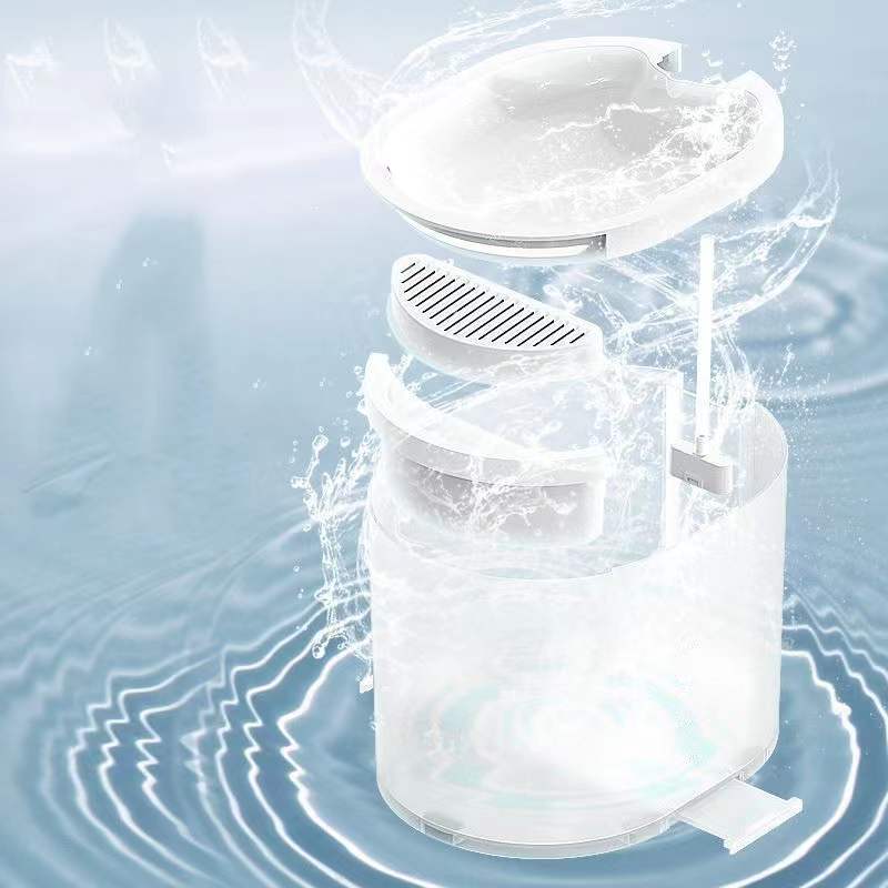 Youha Pet Cat Automatic Water Dispenser Intelligent Automatic - 0 - CJ