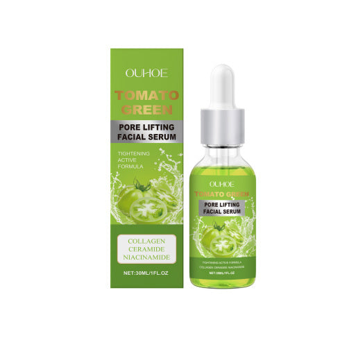 OUHOE Face Firming Essence, Hydrating Hydrating Hydrating Shine Brightening And Moisturizing Face Essence - 5 - CJ