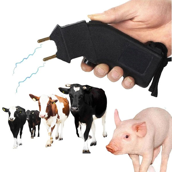 Handheld Electric Cattle Repeller High Power Safe Animal Cow Pig Repeller,Temu Prohibits Sales - 5 - CJ