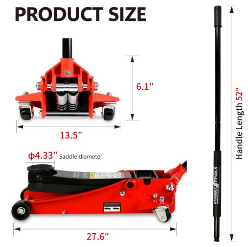 3t Low - profile Jack Unavailable Platforms - Welfel , Temu - 5 - CJ