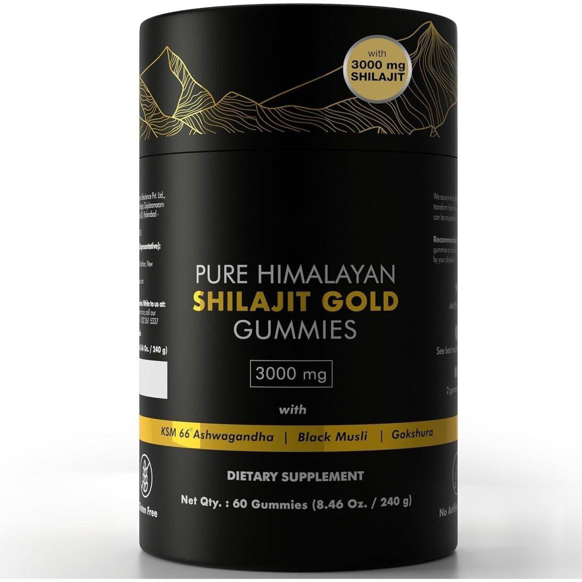 Xilaizhi Gummies 60 Capsules Canned - 5 - CJ
