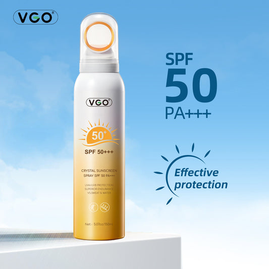 CRYSTAL SUNSCREEN SPRAY SPF 50 PA - 5 - CJ