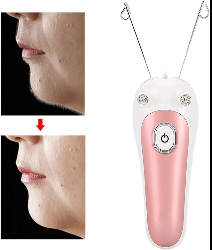 Electric Facial Threading Hair Removal - 5.0 - CJ
