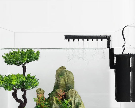 3 - in - 1 Aquarium Filter And Water - 5 - CJ