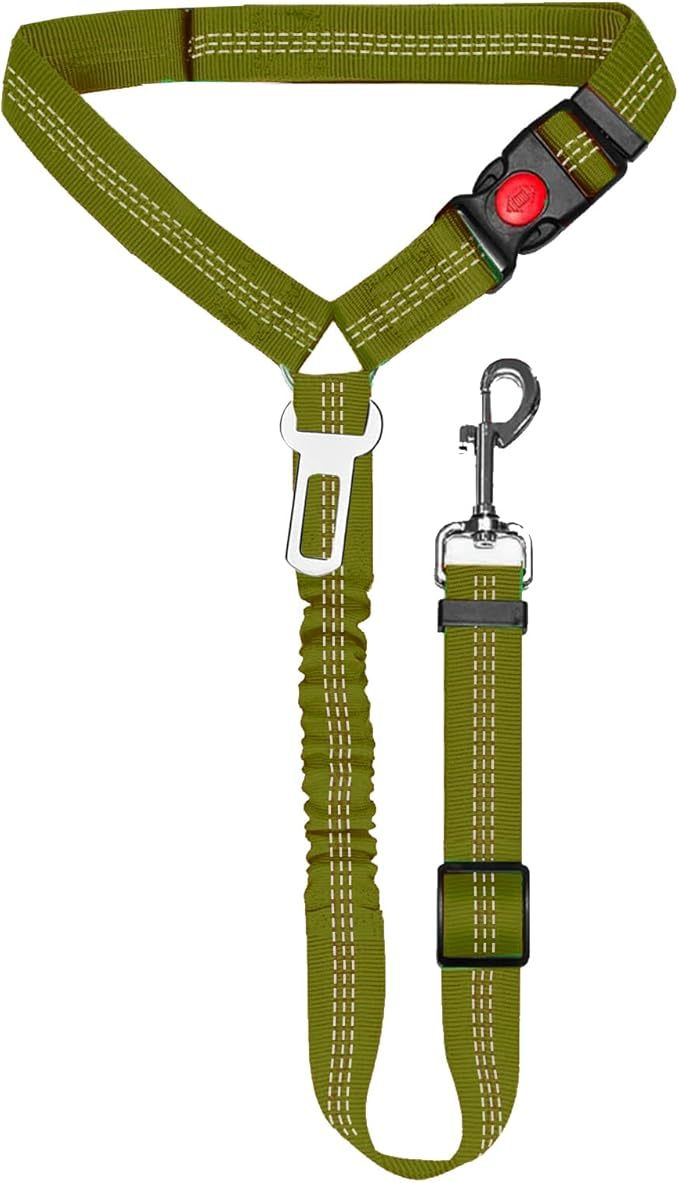 Pet Car Seat Belt Leash Nylon - 0 - CJ