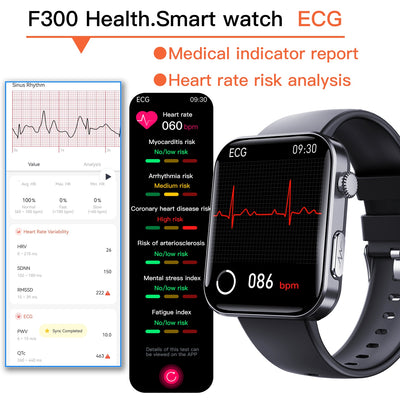 Smart Watch For Men Women Healthy Mornitoring Ips Screen Fitness Tracker With Bluetooth Call  IP67 Waterproof Heart Rate Sleep SpO2 Monitor Pedometer Multiple Sports 7 Days Battery Life - 5 - CJ