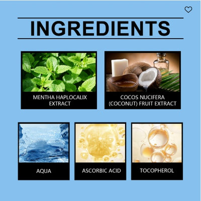 Oralhoe Coconut Mint Oil, Coconut Mint Mouthwash  Breath Care Gum Stain Removal Mouthwash - 5 - CJ