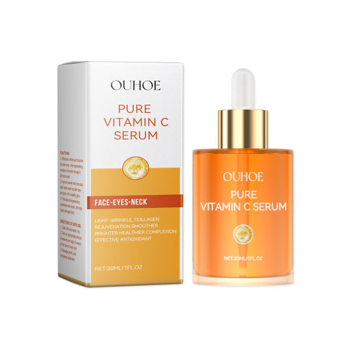 OUHOE Essence Series, Moisturizing And Brightening Care Facial Skin Hydrating And Moisturizing Skin Firming Care Essence - 5 - CJ