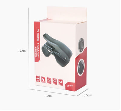 Car Phone Holder Universal Car Stand 360 Degree GPS Dashboard Gravity Phone Holder - 0 - CJ