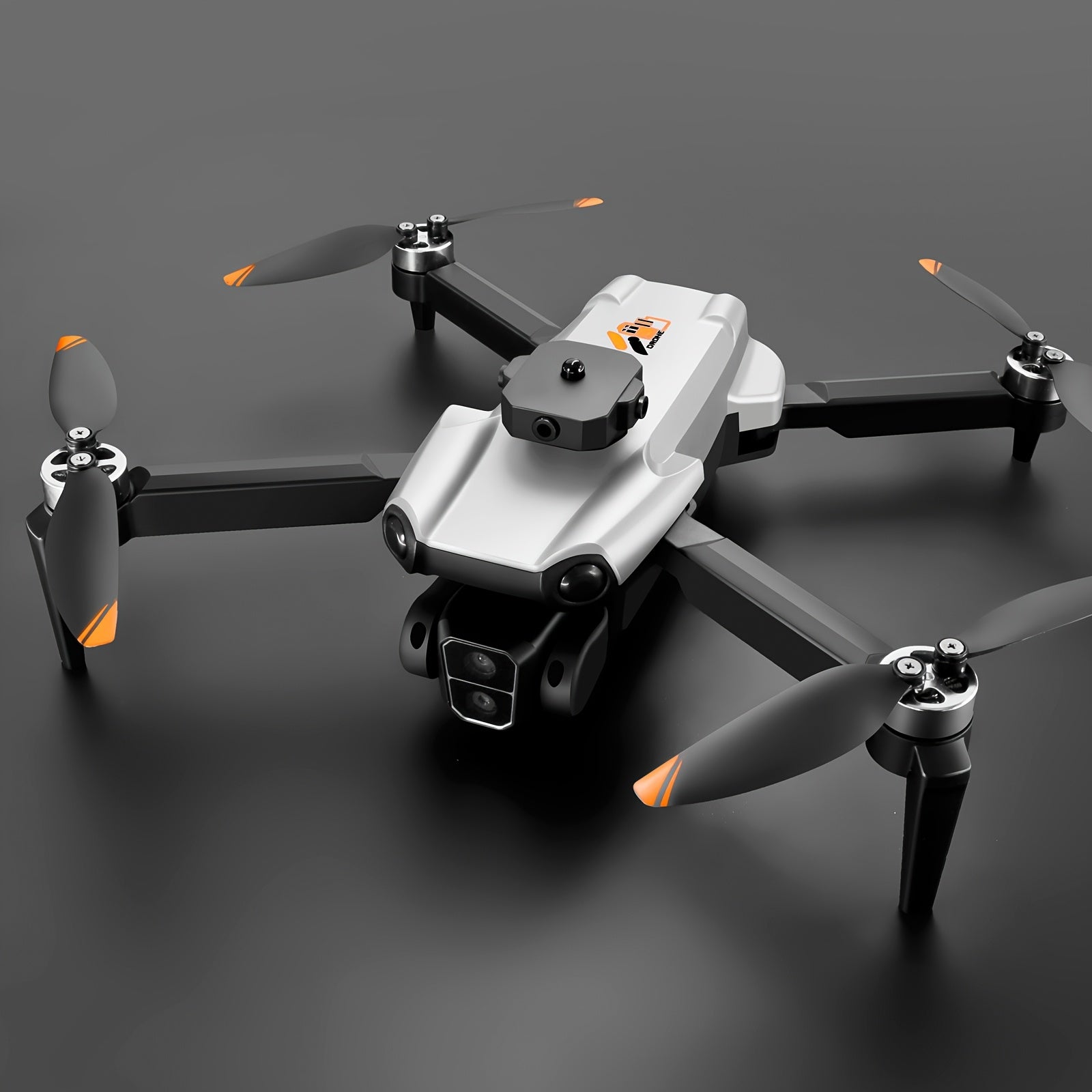 S119 Beginner Trajectory Flight Drone 480p Camera Quadcopter Optical Flow Positioning Four - Sided Obstacle Avoidance UAV - 5 - CJ