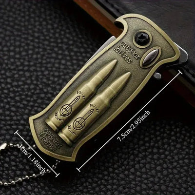 1pc 3 - in - 1 Lighter, Butane Lighter, Bottle Opener Lighter, Outdoor Emergency Lighter, Tactical Design Engraved Lighter, Portable Lighter For Camping, Hiking, Survival, Perfect Gift For Father, Husband - 5 - CJ