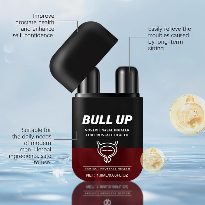 Laniska - Bull Up Nostril Nasal Inhaler - 5 - CJ