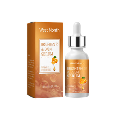 West&Month Vitamin C Brightening Serum Nourishes And Moisturizes Dull And Clear Facial Skin - 5 - CJ