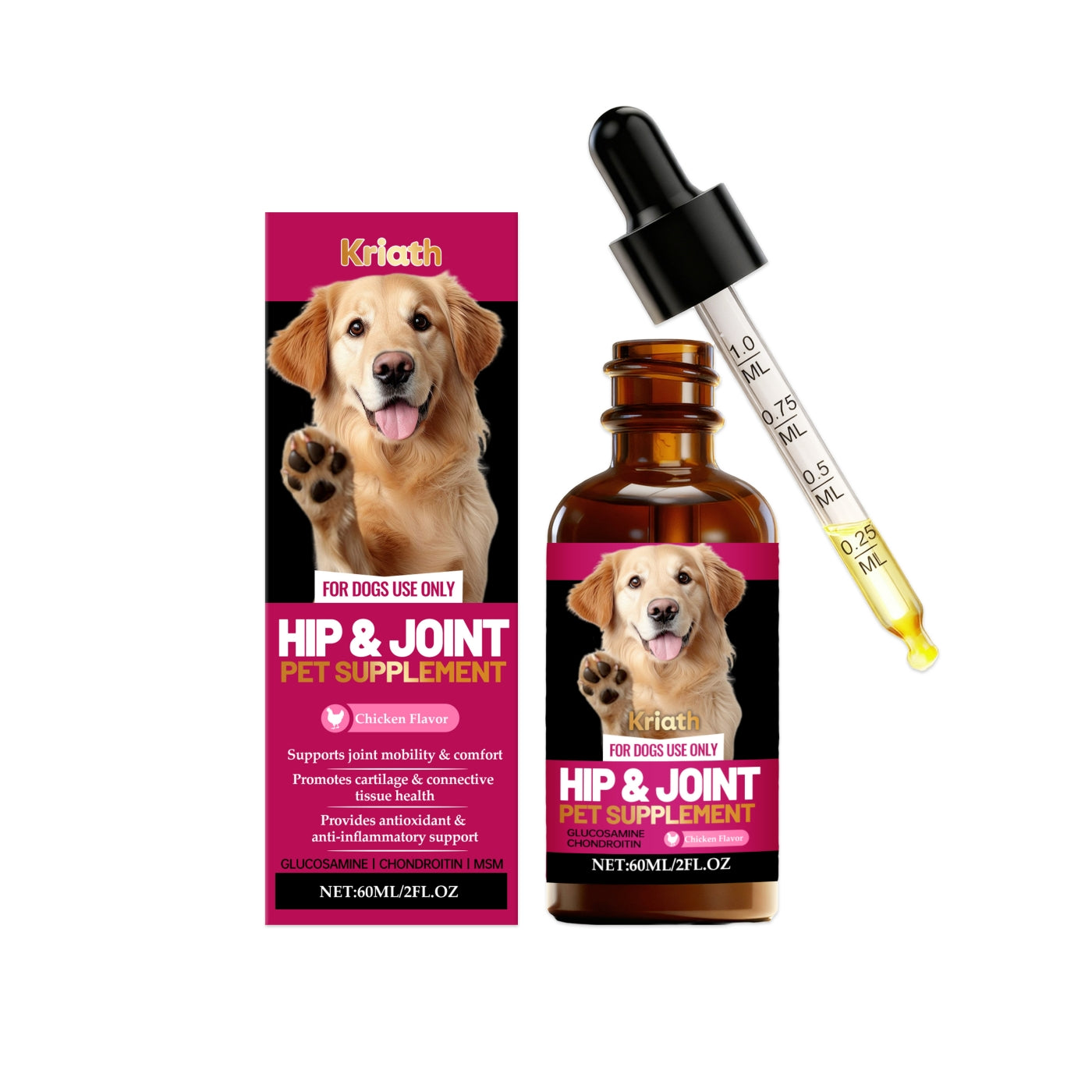 Special Joint Drops For Dogs - 0 - CJ