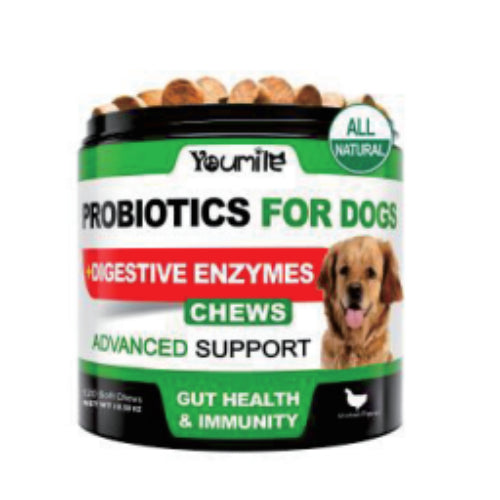 Probiotics Chew - 0 - CJ
