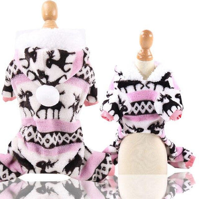 clothes for pets - 0 - CJ - 10Style - Xxl - CJJJCWGD00124 - 10Style - Xxl