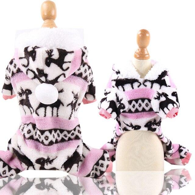 clothes for pets - 0 - CJ - 10Style - Xxl - CJJJCWGD00124 - 10Style - Xxl