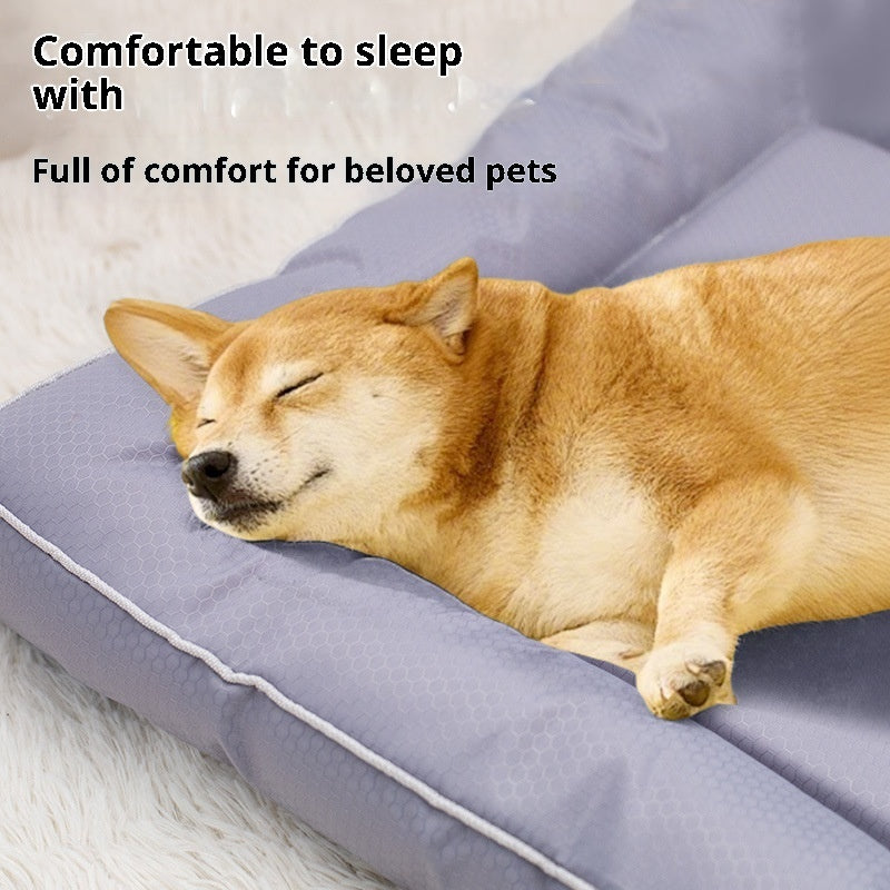 Kennel Pad Oxford Cloth Breathable Pet Pad - 0 - CJ