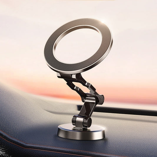 Car Magnetic Foldable Metal On - board Bracket - 0 - CJ
