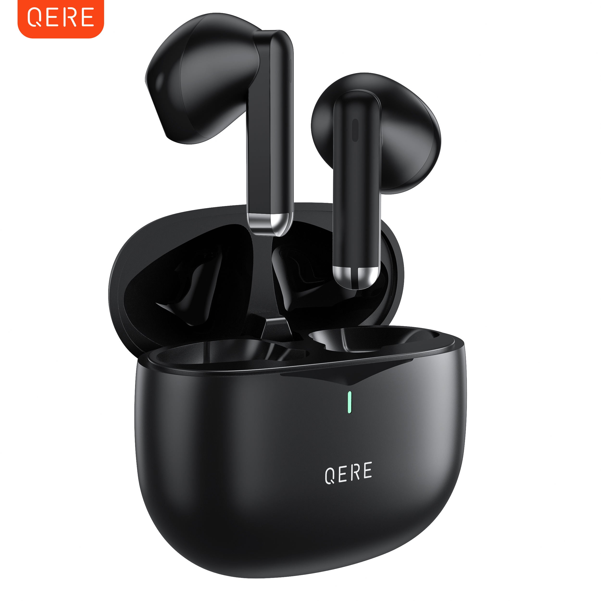 QERE E28 TWS Bluetooth 5.3 Wireless Earbuds 60ms Low Latency IPX5 Waterproof - 5 - CJ
