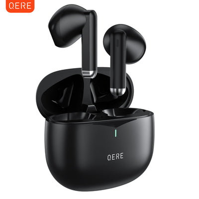 QERE E28 TWS Bluetooth 5.3 Wireless Earbuds 60ms Low Latency IPX5 Waterproof - 5 - CJ