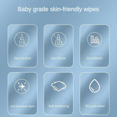 Dog Cat Pet Wet Wipes For Paws And Butt, EarsEyes  Plant - based Pet Wipes, Unscented DogWipes, Cleaning Deodorizing, Paw Wipes ForDogs Cats Pets - 5 - CJ