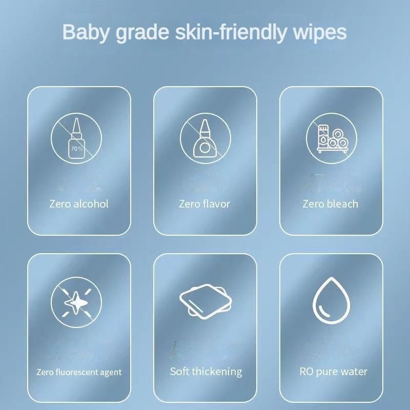 Dog Cat Pet Wet Wipes For Paws And Butt, EarsEyes  Plant - based Pet Wipes, Unscented DogWipes, Cleaning Deodorizing, Paw Wipes ForDogs Cats Pets - 5 - CJ