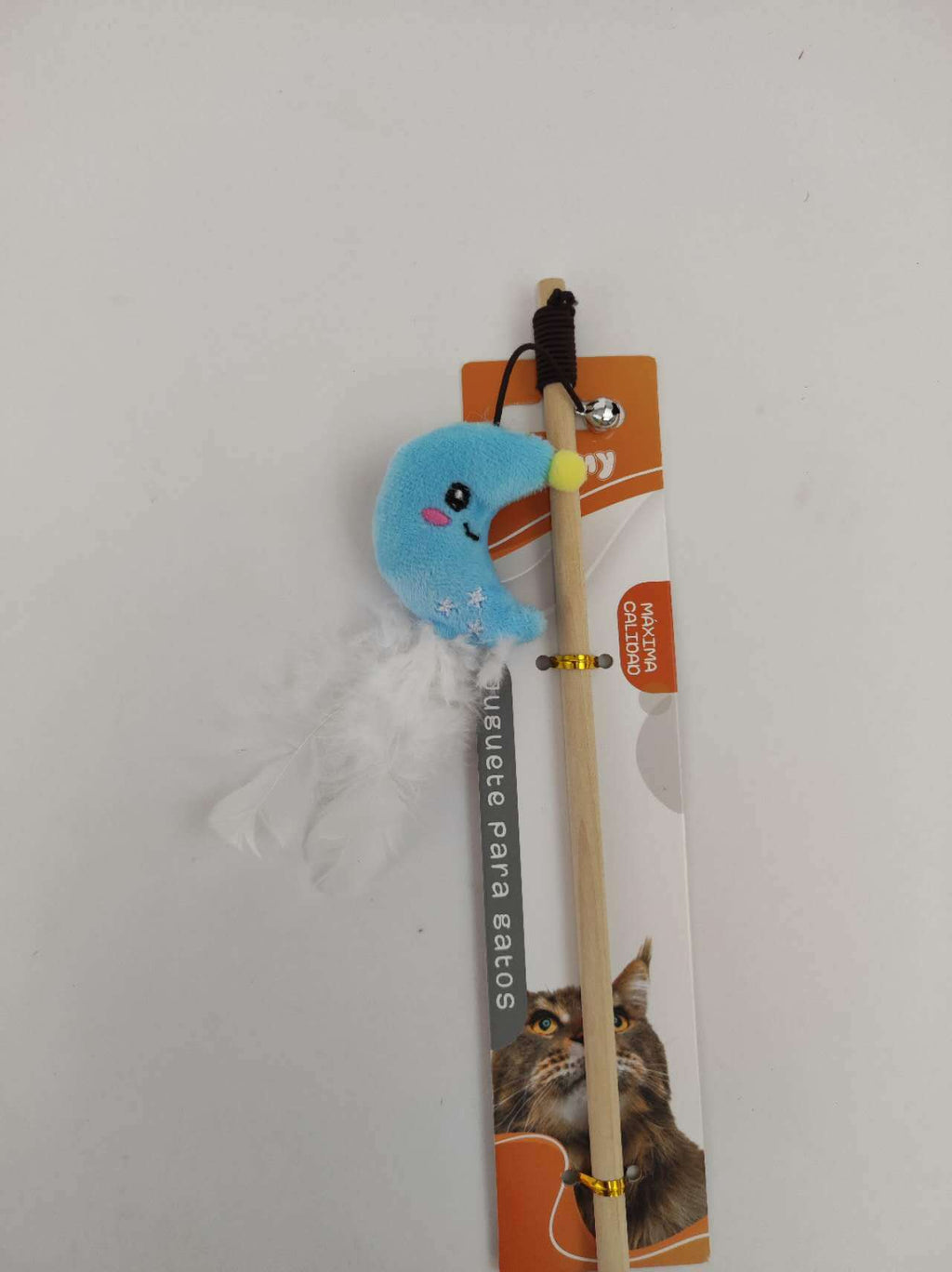 Funny Cat Stick