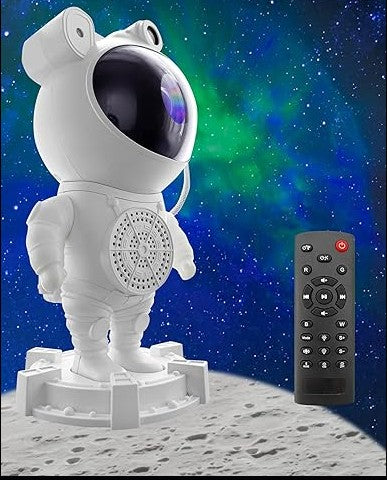 Astronaut Projector - 5 - CJ