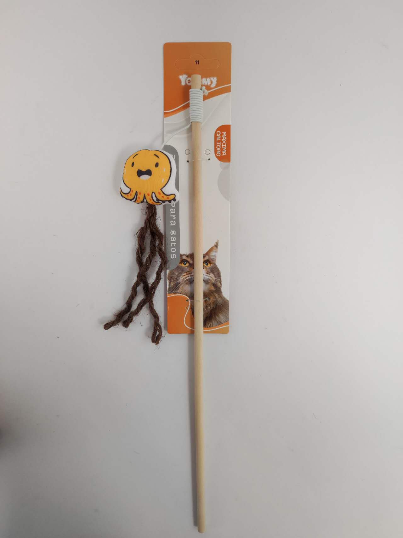 Ocean Series Cat Toy - 5 - CJ