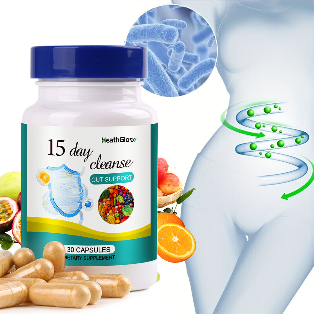 15 Day Bowel Cleansing