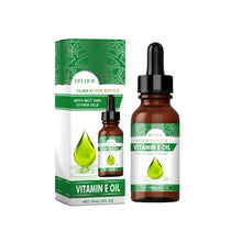 EELHOE Vitamin E Oil Repair Perm Damage Dry Frizz Moisturizing Skin Care Multi - Active Essential Oil - 5 - CJ