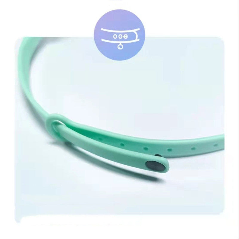 Automatic Cat Toy Smart Laser Teasing Cat Collar Electric USB Charging Kitten Amusing Toys Interactive Training Pet Items - 0 - CJ