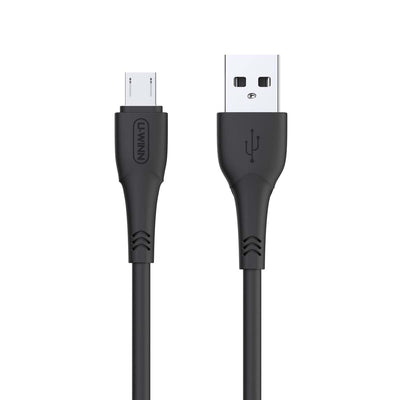 L01 Micro USB Cable 2.4A 1M Black USB 3.0 UWINN - 5 - CJ