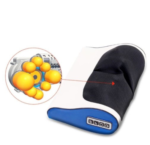 Electric Massage Pillow - 5 - CJ