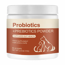 Probiotic Powder For Pets And Dogs - 0 - CJ