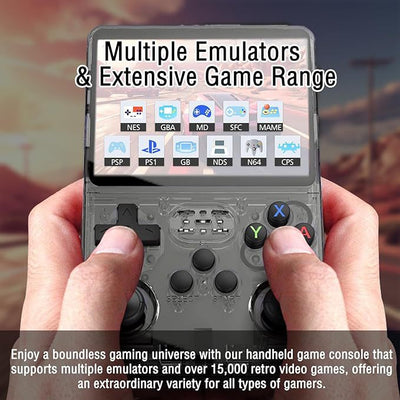 Handheld Game Console 64G - 5 - CJ