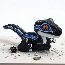 Velociraptor Exquisite Details, Domineering Shape, High - quality And Charming Appearance, Dinosaur Lovers Collect Home Decorations - 5 - CJ
