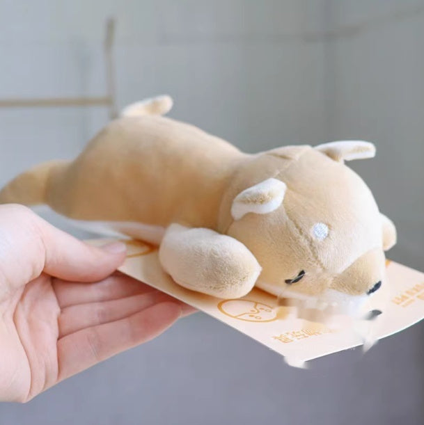 Toy Handle Bends And Hitches Butt Bite - resistant Plush - 0 - CJ