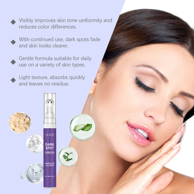 OUHOE Face Essence Brightening Complexion, Improving Facial Dullness, Hydrating And Moisturizing Essence - 5 - CJ