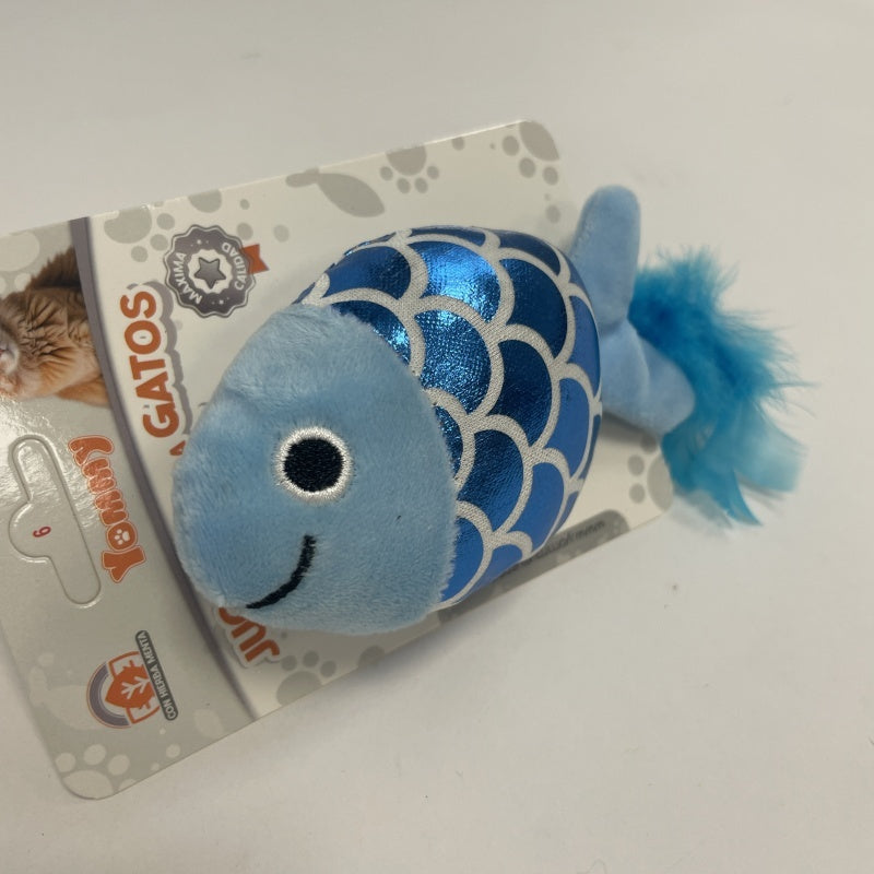 Cat Toys - With Catnip Inside