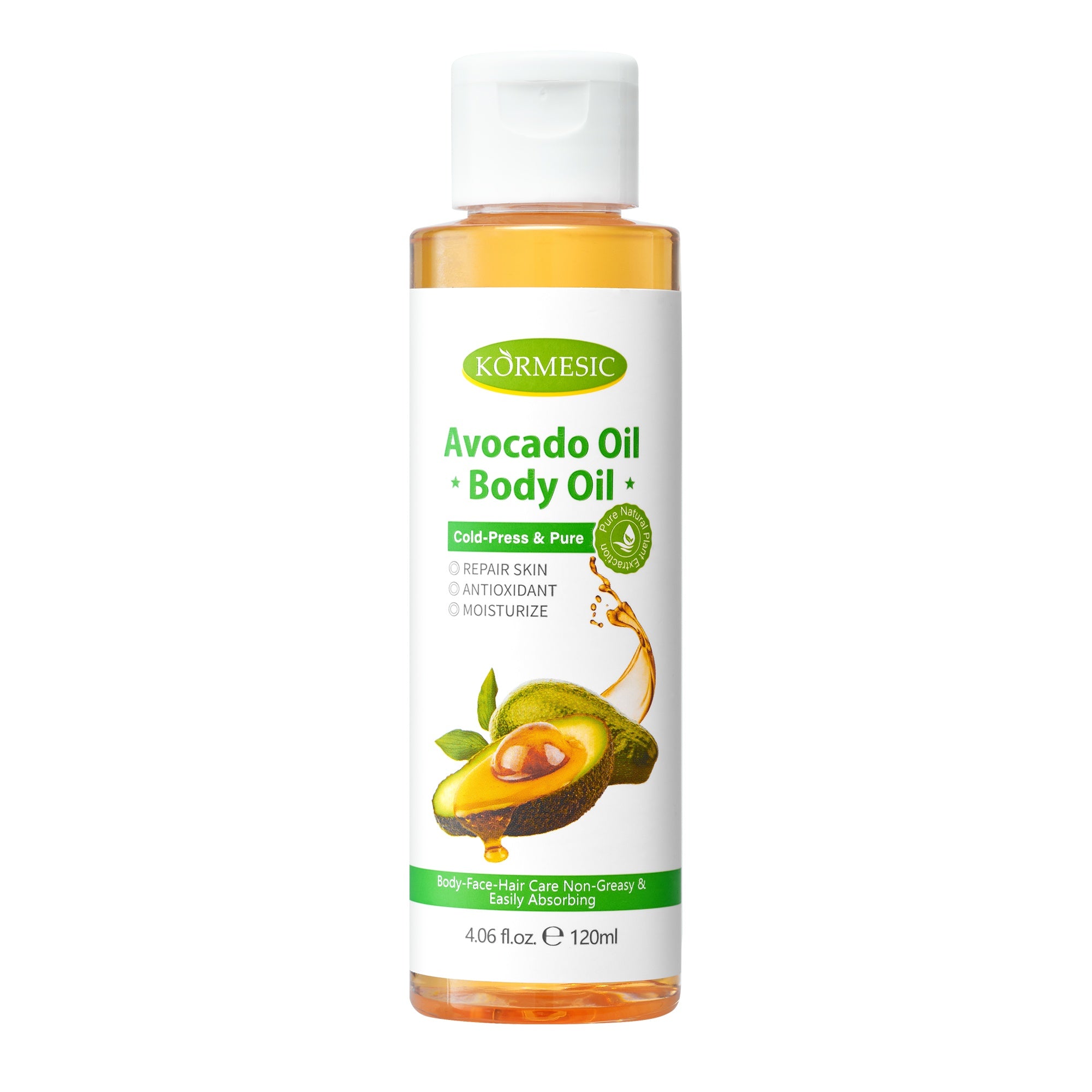 KORMESIC Body Massage Oil 120ml - 4 - CJ