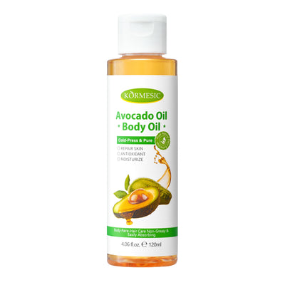 KORMESIC Body Massage Oil 120ml - 4 - CJ