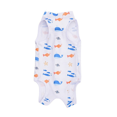 Cat Sterilization Clothing Post - operation Printing Series Four Seasons - 0 - CJ