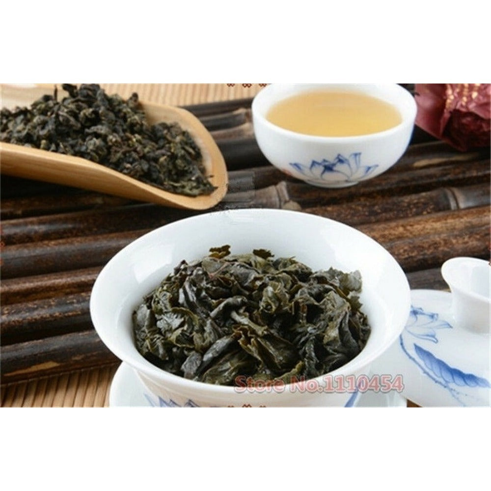 Black Tea 50g High Quality Chinese, Tieguanyin Top Roast TiKuanYin Oolong Tea - 5 - CJ