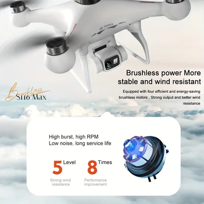 S116 - Dual Camera Drone - 5 - CJ