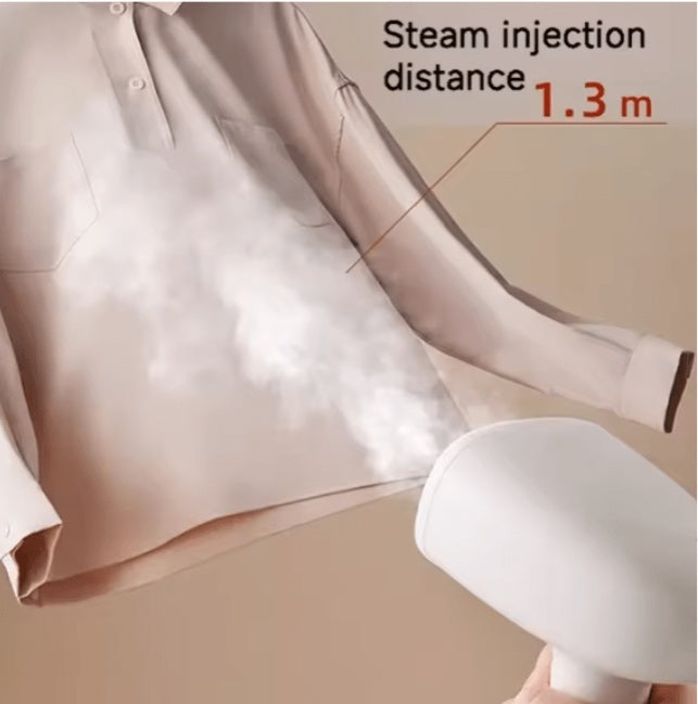 STEAMER - Handheld Garment Steamer - 5 - cjdropshipping