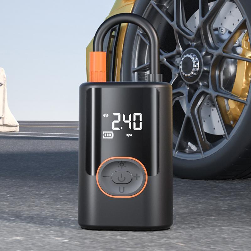 Car Inflation, Basketball, Bicycle Tire Inflation - 5 - CJ