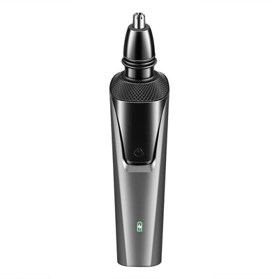 Electric Shaver Mens Razor Rotary Waterproof Pop - Up Beard Trimmer Wet Dry Cordless Nose Hair Cutting Barber Shaving Machine - 5 - CJ