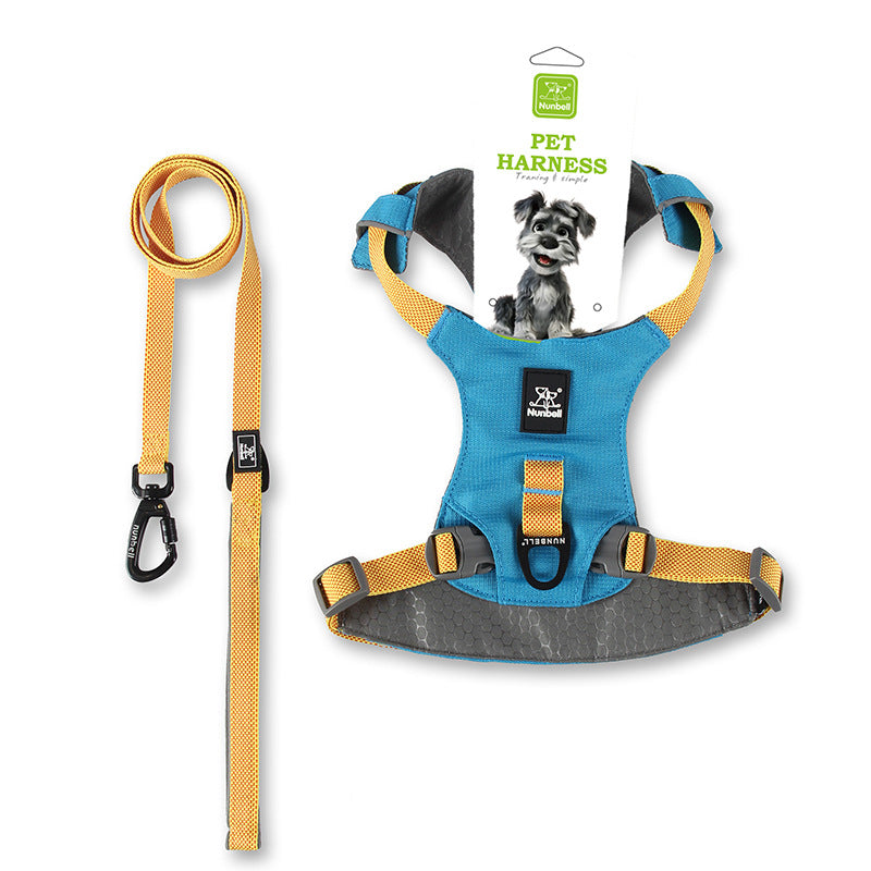 Dog Leash Set Designed To Prevent Pulling Suitable For Small Medium And Large Dogs - 0 - CJ